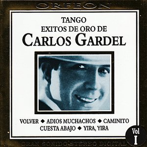 Image for 'Tango - Exitos De Oro De Carlos Gardel'