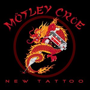 “New Tattoo”的封面