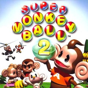 Image for 'Super Monkey Ball 2'