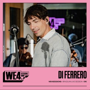“Di Ferrero: We4Sessions”的封面