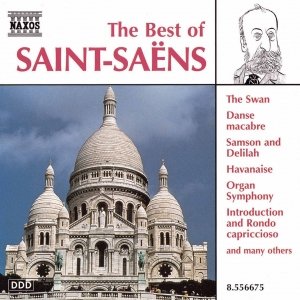 Image for 'SAINT-SAENS (THE BEST OF)'