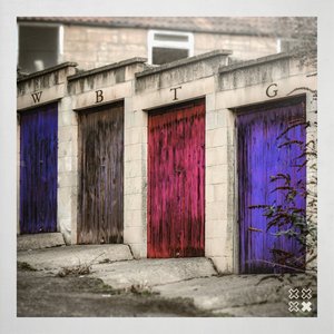 “we've been the garages”的封面