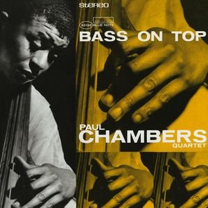 Image for 'Bass On Top (2007 Rudy Van Gelder Edition)'