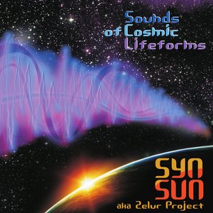 Immagine per 'Sounds Of Cosmic Lifeforms'