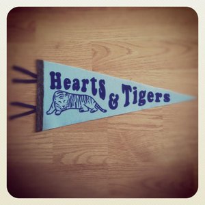 Image for 'Hearts & Tigers'