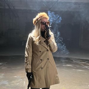 “Scarlett”的封面