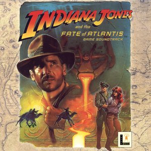 Image for 'Indiana Jones and the Fate of Atlantis'