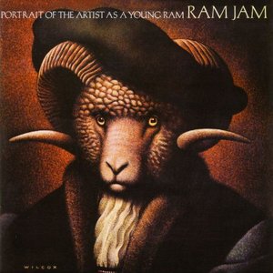 'Portrait of the Artist As a Young Ram' için resim