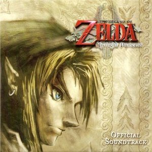 “The Legend of Zelda: Twilight Princess”的封面