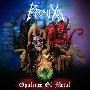 Image for 'Opulence of Metal'