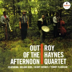 Bild för 'Roy Haynes Quartet'
