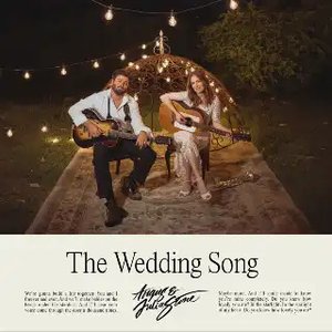 Image for 'The Wedding Song'