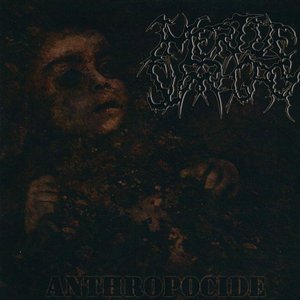 “Anthropocide”的封面