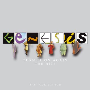 “Turn It On Again: The Hits (The Tour Edition)”的封面