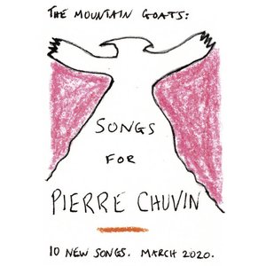 “Songs for Pierre Chuvin”的封面