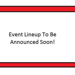 “To Be Announced”的封面