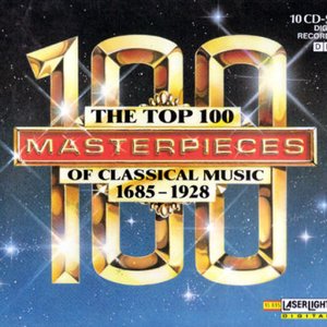 Image for 'The Top 100 Masterpieces of Classical Music'