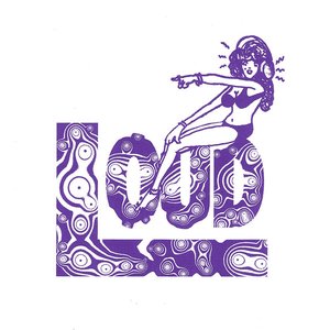 “LOUD”的封面