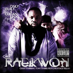 “Only Built 4 Cuban Linx... Pt. II”的封面