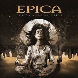 “Design Your Universe (Gold Edition: Deluxe Edition)”的封面