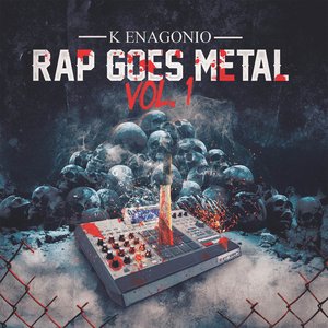 Image for 'Rap Goes Metal, Vol. 1'