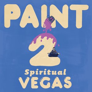 “Spiritual Vegas”的封面