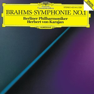 Image for 'Brahms: Symphony No.1'