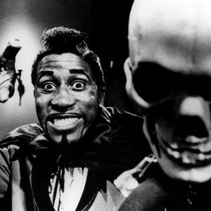 “Screamin' Jay Hawkins”的封面