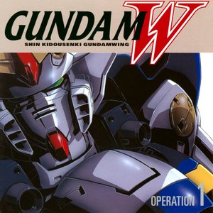 Image for 'New Mobile Report Gundam Wing: Operation 1'