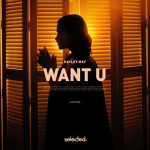 “Want U”的封面