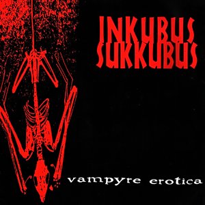 “Vampyre Erotica”的封面