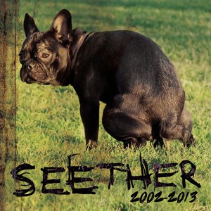 “Seether: 2002-2013 [Disc 1]”的封面