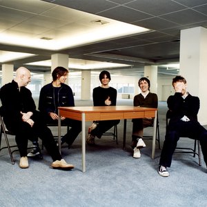 Bild für 'Radiohead'