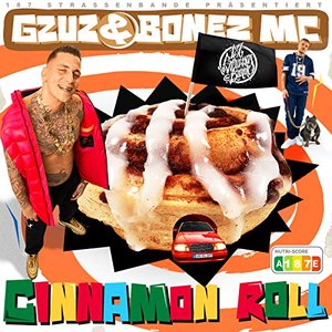 “Cinnamon Roll”的封面