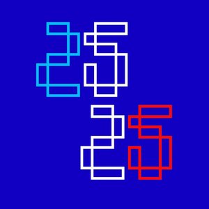“25 25”的封面