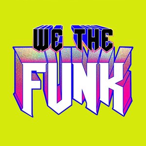 “We The Funk”的封面