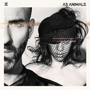 “As Animals”的封面