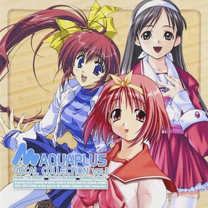 Image for 'AQUAPLUS VOCAL COLLECTION VOL.1'