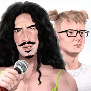 “Wannabe (In the style of System Of A Down)”的封面