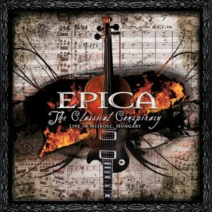 Zdjęcia dla 'The Classical Conspiracy (Live in Miskolc)'