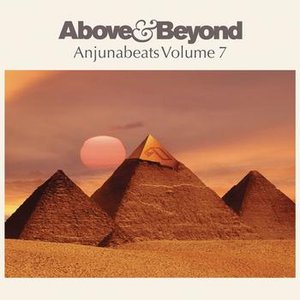 “Anjunabeats Vol. 7”的封面