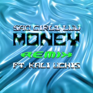 Image pour 'SAD GIRLZ LUV MONEY Remix (feat. Kali Uchis and Moliy)'