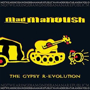 Image for 'The Gypsy R-evolution'