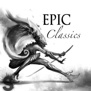 “Epic Classics”的封面