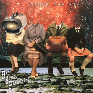 Image for 'Above the Static'