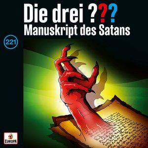 Bild für 'Folge 221: Manuskript des Satans'