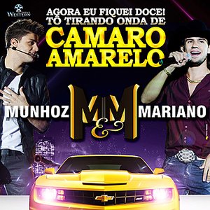 Image for 'Camaro Amarelo - Single'