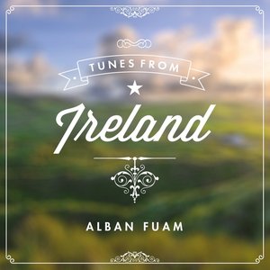 “Tunes from Ireland”的封面