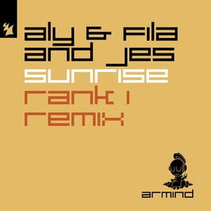 Image for 'Sunrise (Rank 1 Remix)'