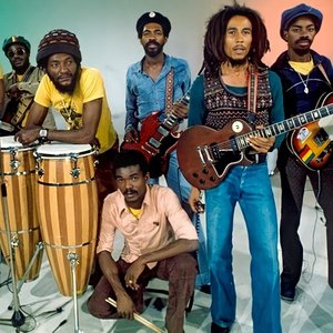 Image for 'Bob Marley & The Wailers'